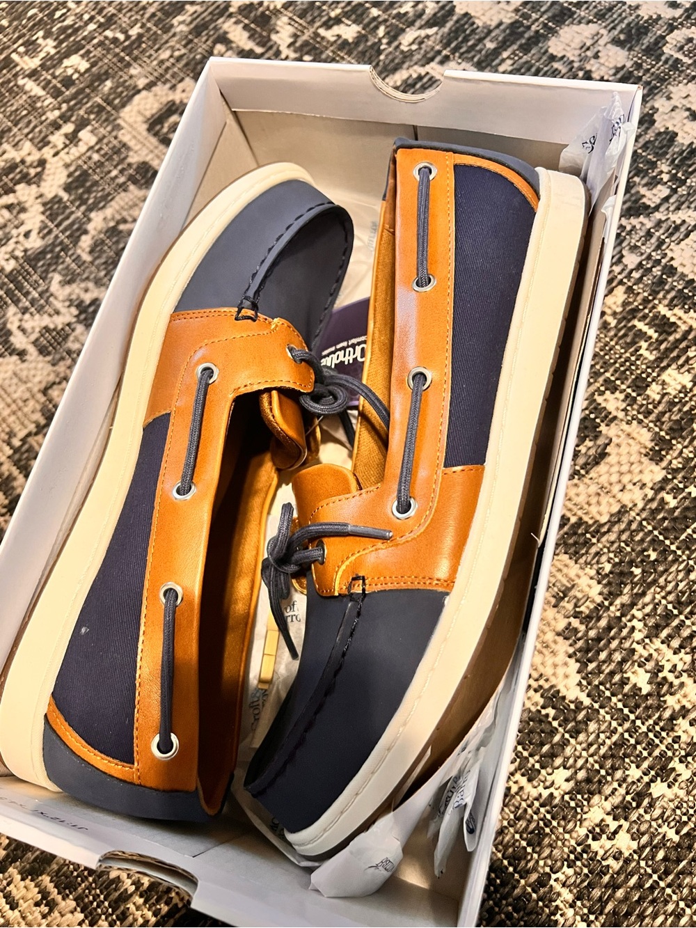 Comfy Boat Shoes